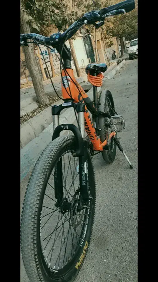 دوچرخه 24 دنده ای|دوچرخه، اسکیت، اسکوتر|ورامین, ورامین|دیوار