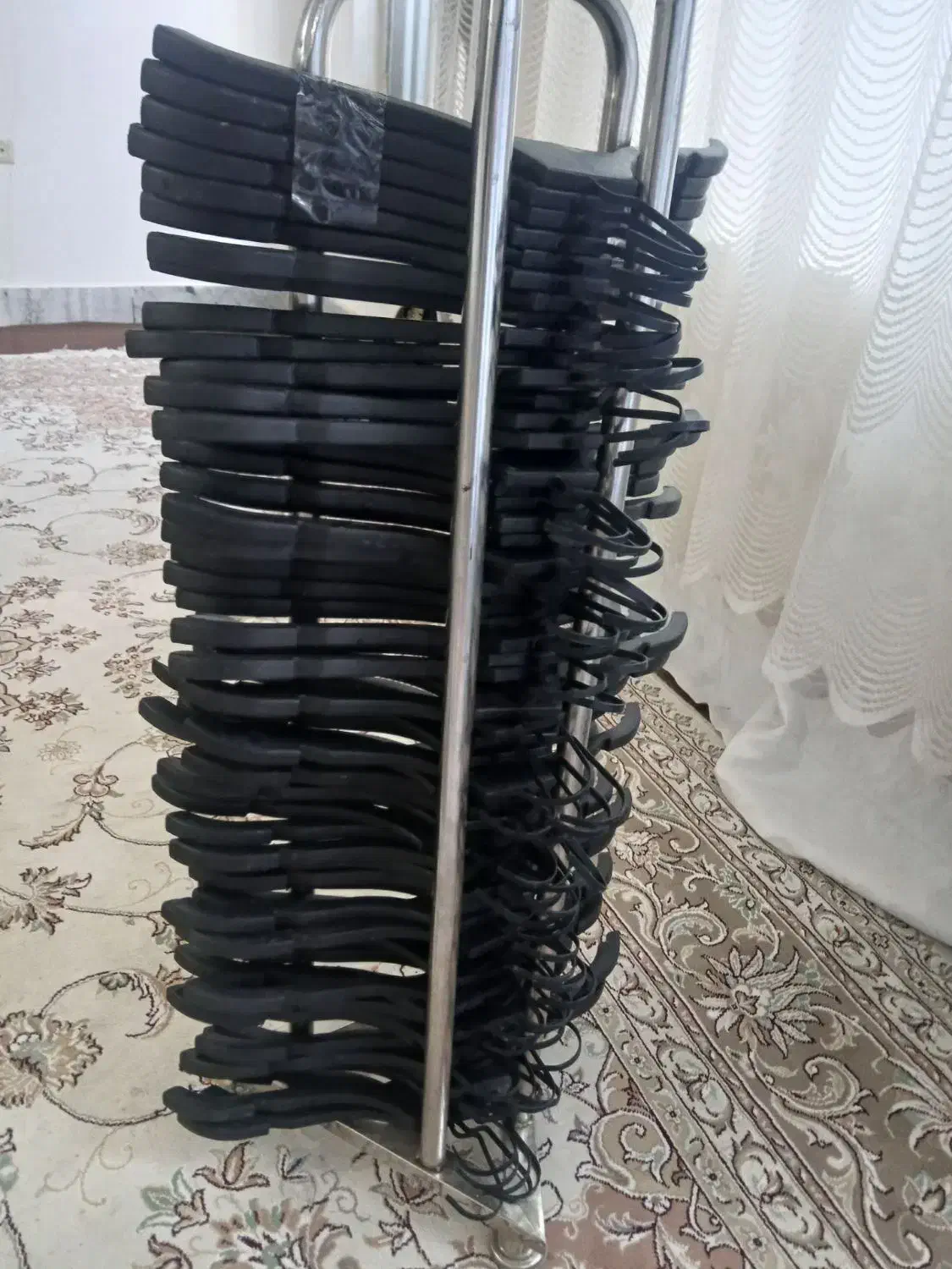 چوب لباسی|بندرخت و رخت‌آویز|سبزوار, پاسداران|دیوار