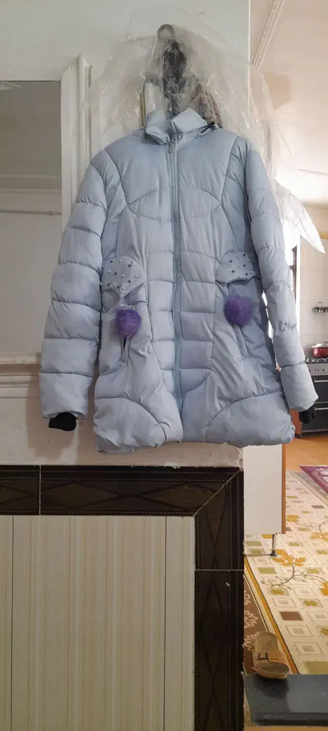 دوعددکاپشن دخترانه|لباس|نورآباد, |دیوار