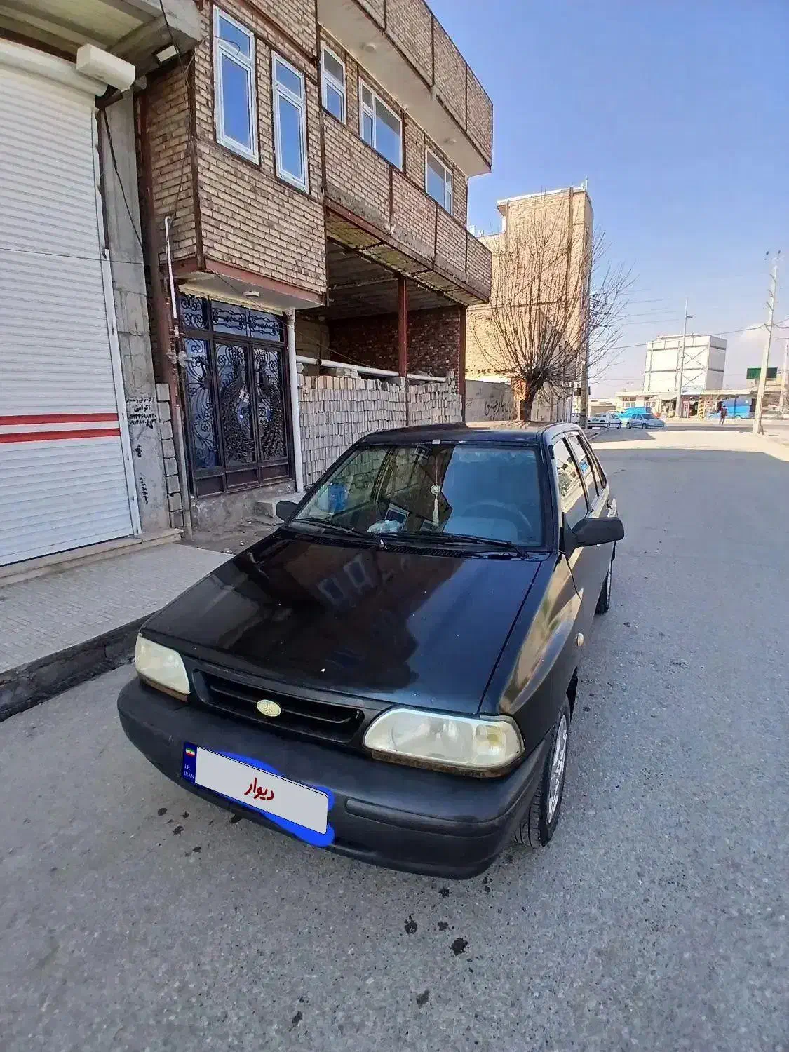 پراید ۸۱|خودرو سواری و وانت|شوط, |دیوار