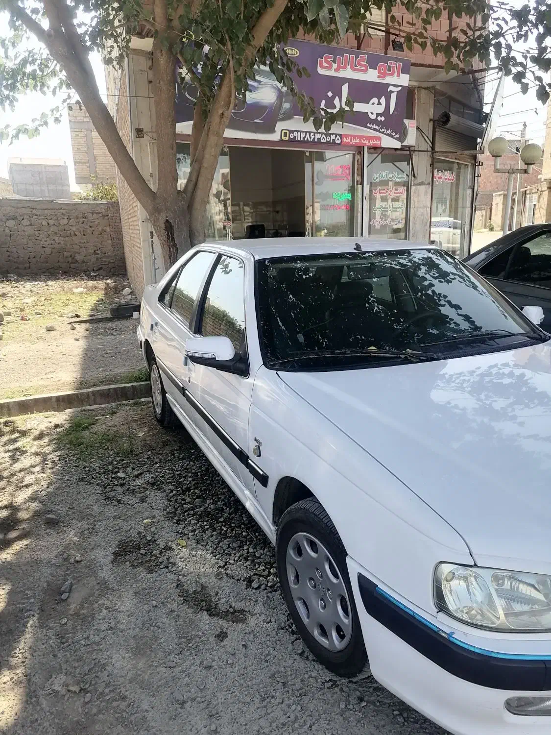 پژو پارس LX TU5، مدل ۱۳۹۰|خودرو سواری و وانت|پارس‌آباد, |دیوار