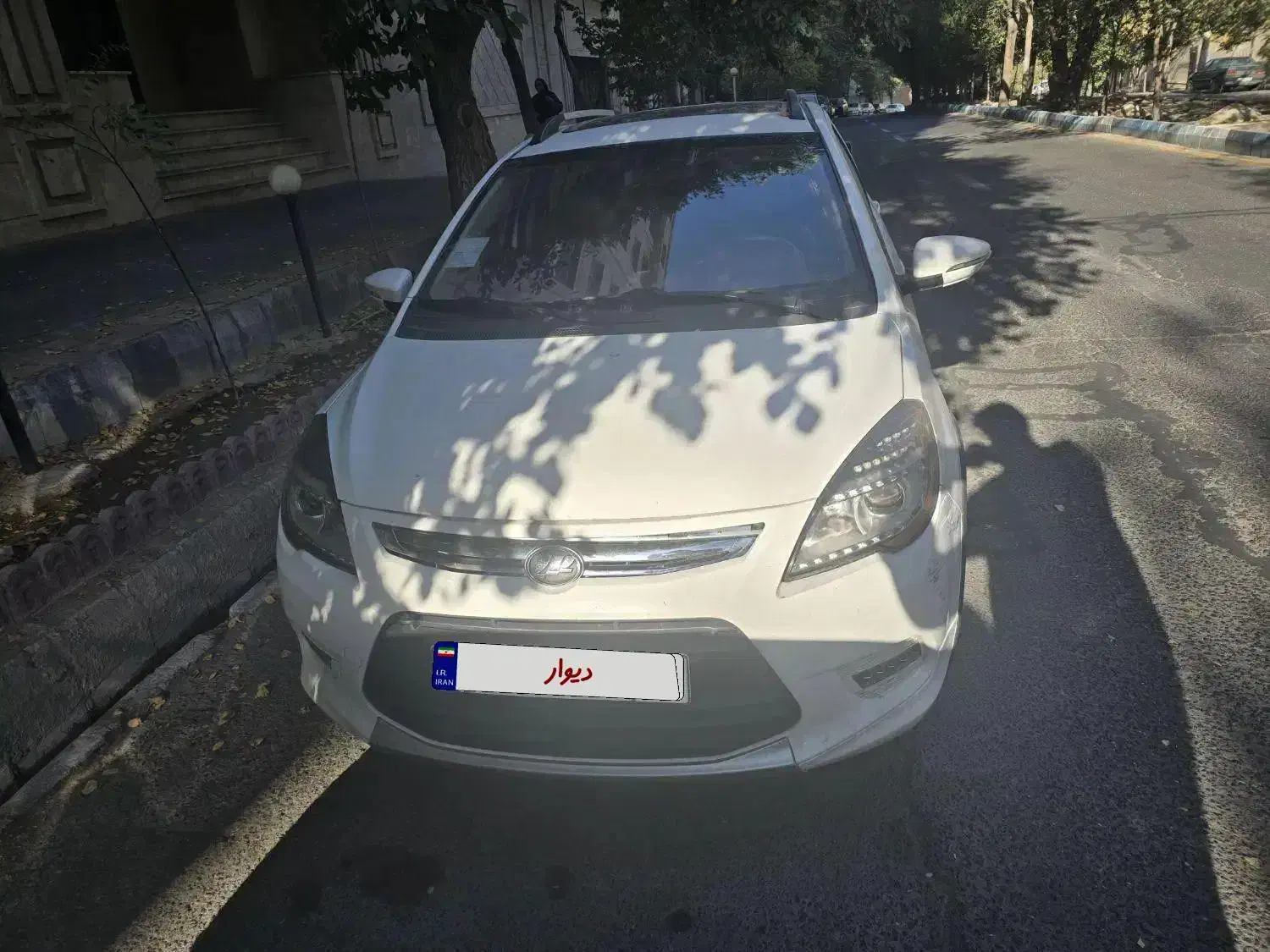 لیفان x50 کم کارکرد اتومات|خودرو سواری و وانت|تبریز, |دیوار