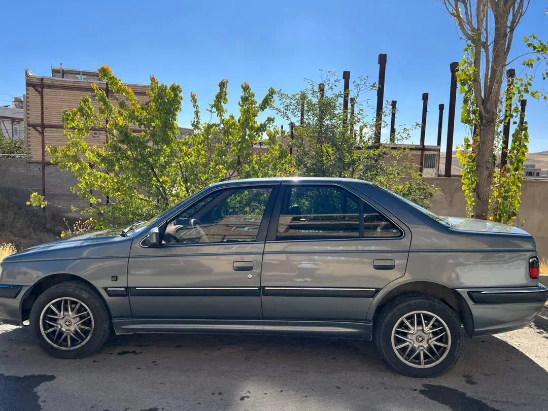 پژوپارس الیکس مدل 90|خودرو سواری و وانت|دیواندره, |دیوار