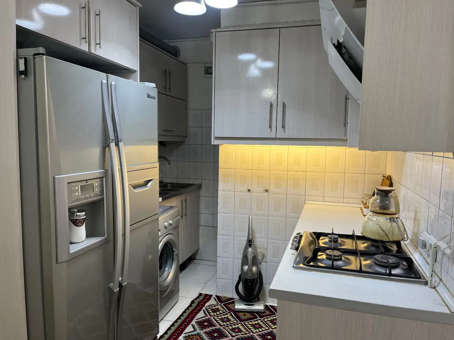 43 متر بسیار شیک و‌ مرتب