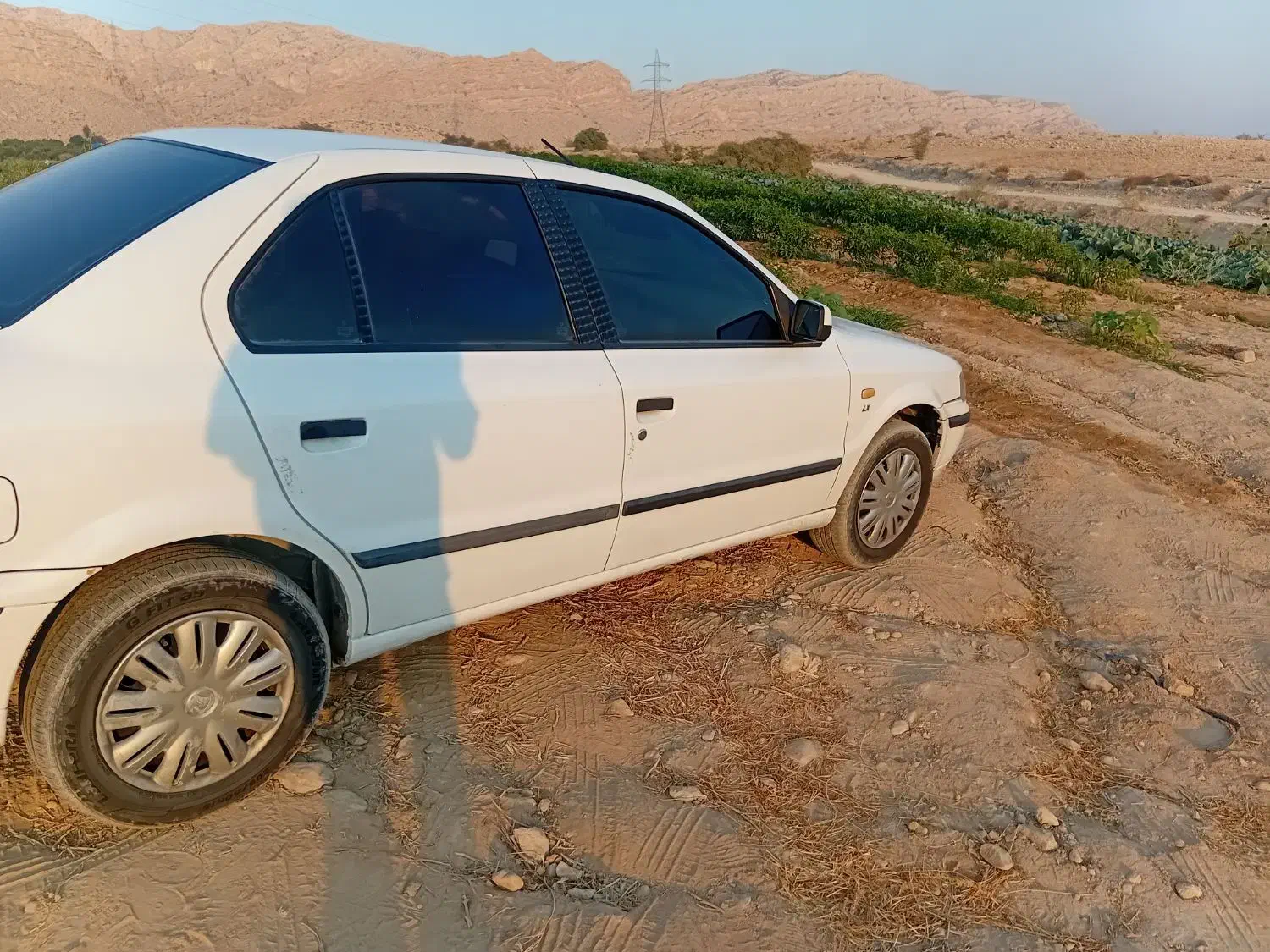 سمند ef7مدل 97دوگانه کپسول بزرگ|خودرو سواری و وانت|ریز, |دیوار