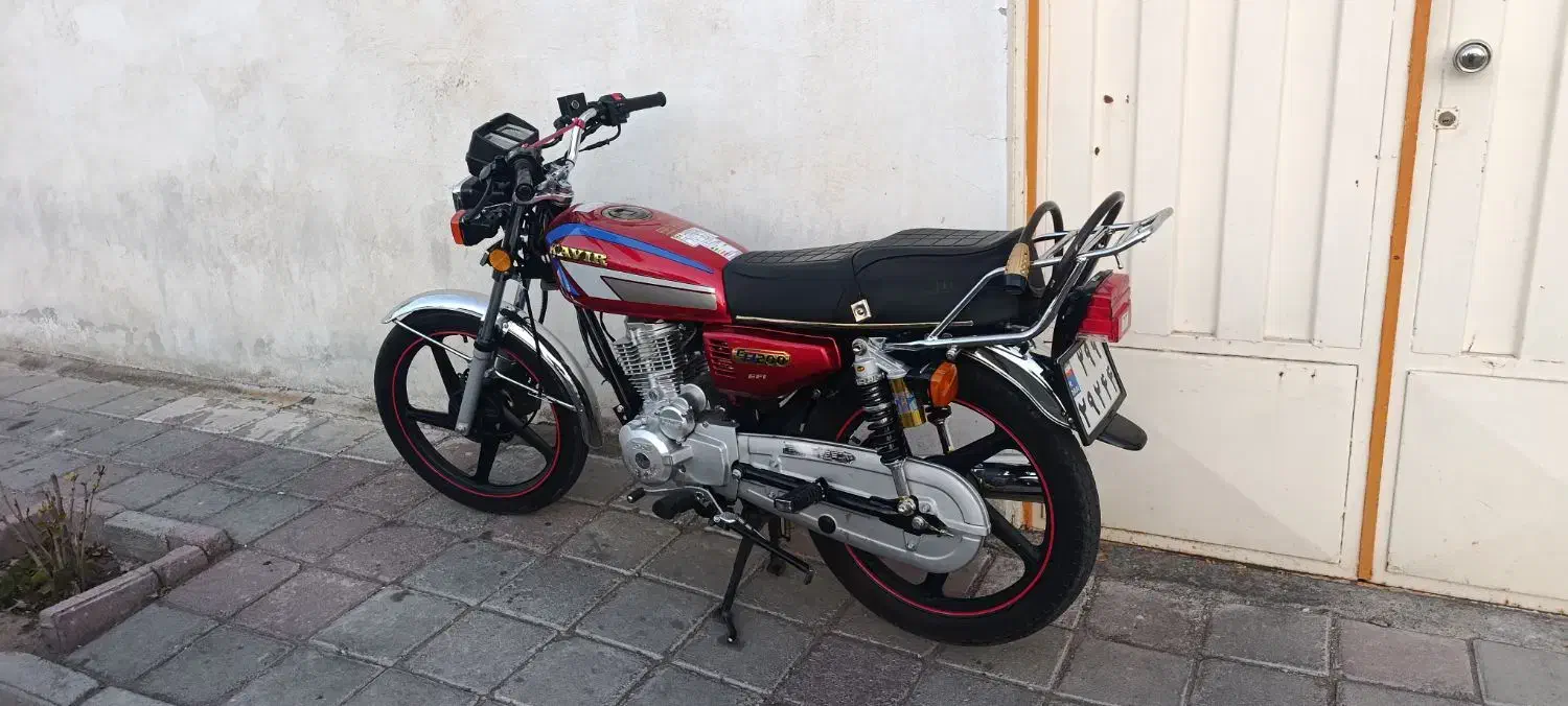 موتور سیکلت همراه سیکلت جهان|موتورسیکلت|مراغه, |دیوار