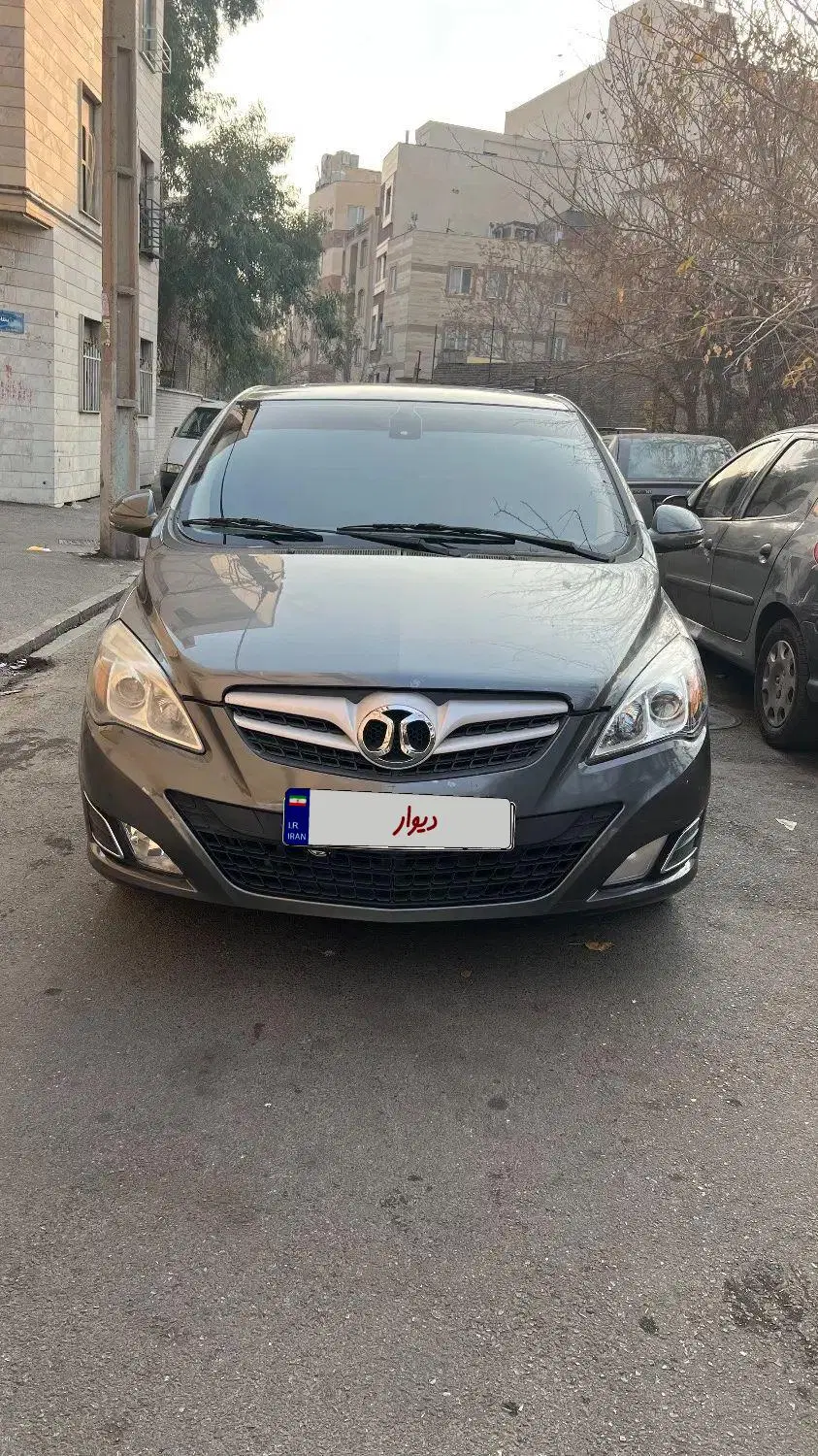 سابرینا اتومات|خودرو سواری و وانت|تهران, دژکام|دیوار