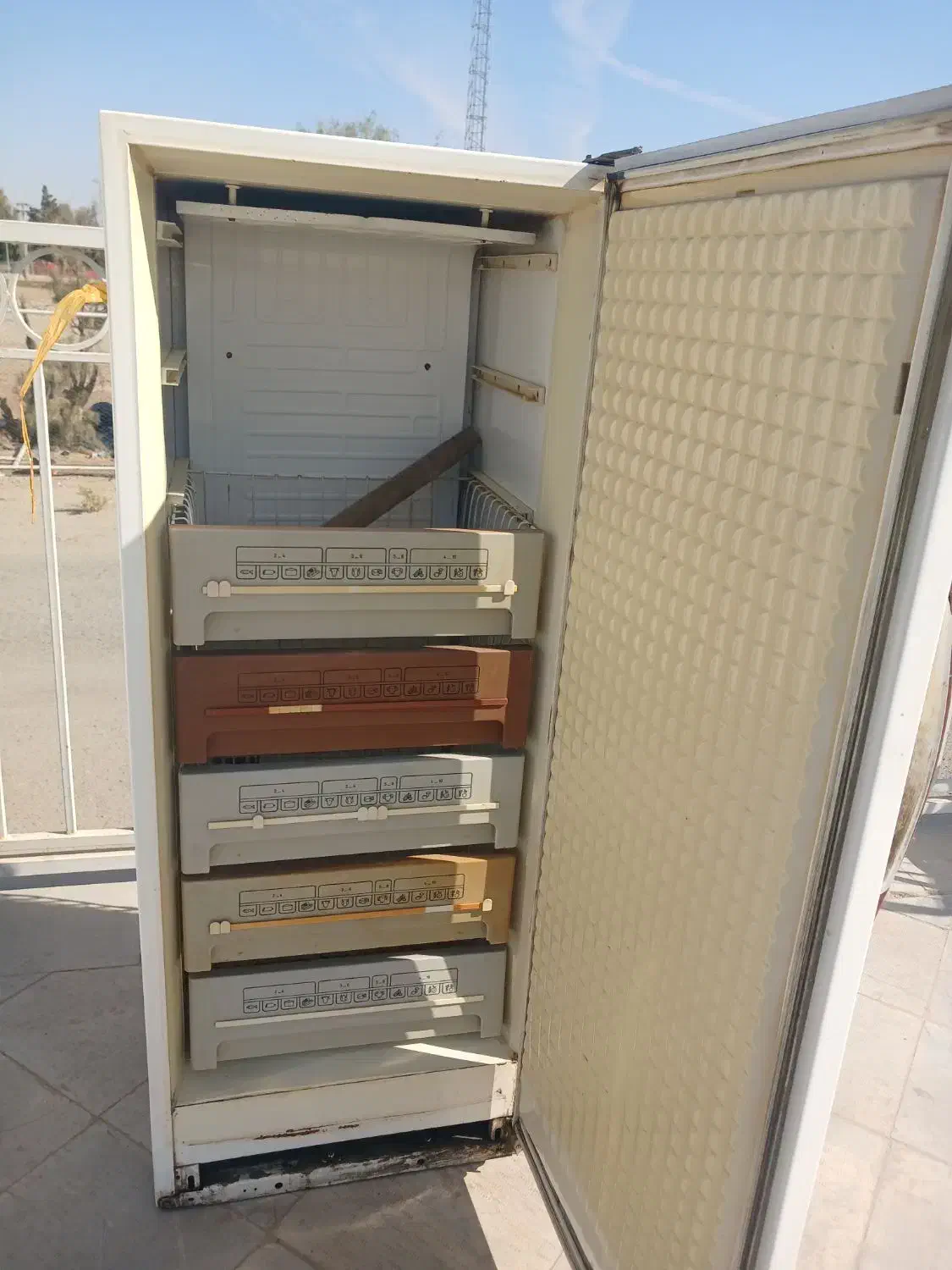 فریزر کشویی|یخچال و فریزر|چابهار, |دیوار