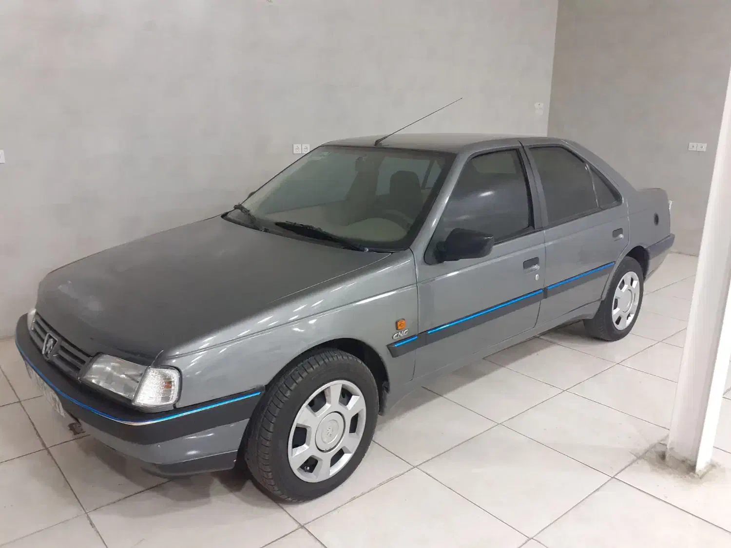 پژو 405 دوگانه|خودرو سواری و وانت|ساوه, |دیوار