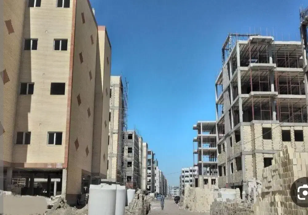 فروش یک واحد ۱۱۰ متری شهید سلیمانی ارتش شهرک قدس|پیشفروش املاک|قم, شهرک قدس|دیوار