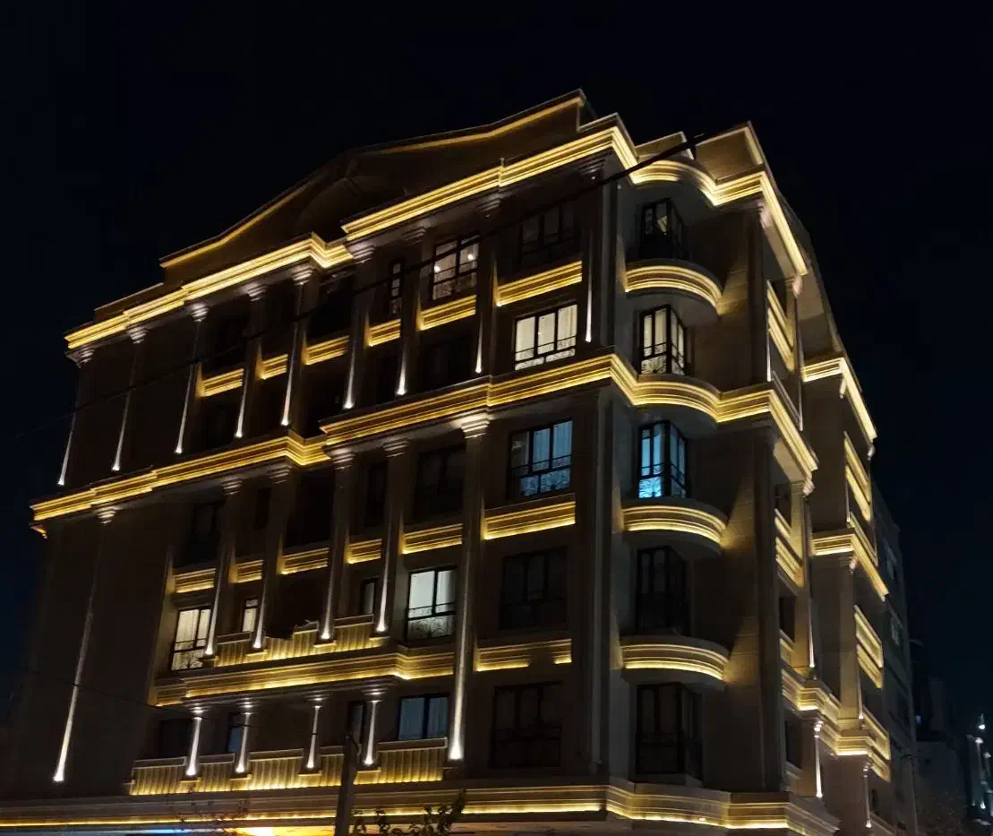 عظیمیه فروش واحد۱۳۰متری۲خوابه روبه آفتاب۲پارکینگ|فروش آپارتمان|کرج, عظیمیه|دیوار