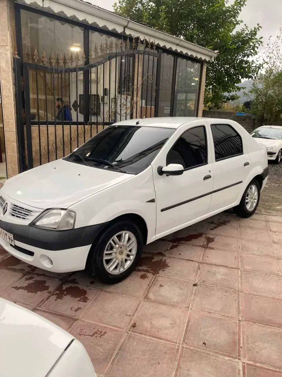 تندر 90مدل 91سالم|خودرو سواری و وانت|رشت, بلوار گیلان|دیوار