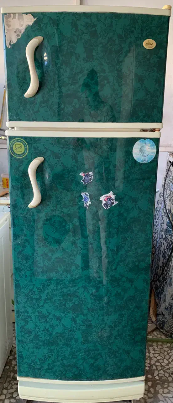 یخچال موتور ژاپن|یخچال و فریزر|ساری, |دیوار