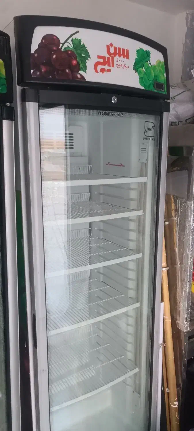 یخچال ایستاده|فروشگاه و مغازه|کرفتو, |دیوار