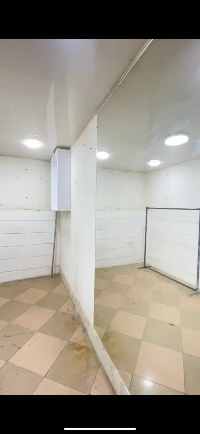 اینه کامل|آینه|گرگان, |دیوار