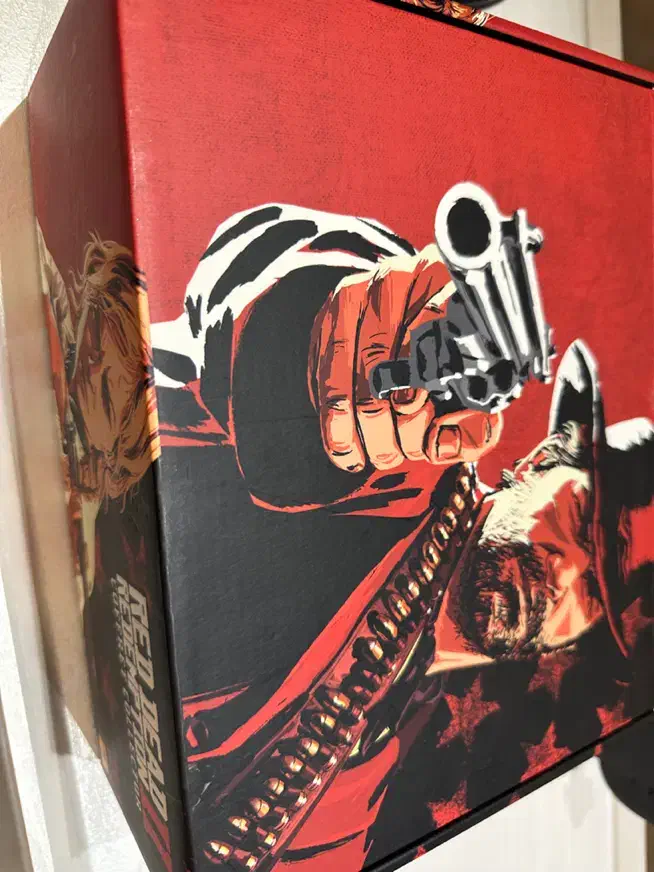 کالکتور رد دد read dead redemption 2|کنسول، بازی ویدئویی و آنلاین|تهران, الهیه|دیوار