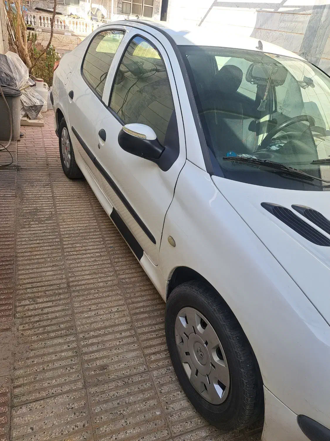 206 sd|خودرو سواری و وانت|شریف‌آباد, |دیوار