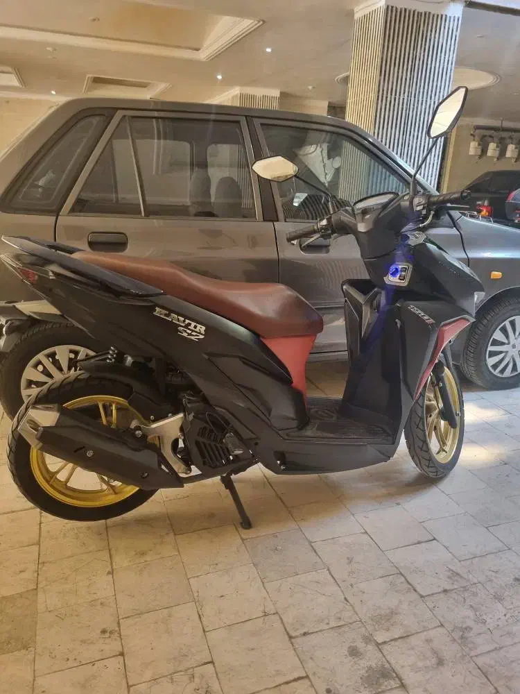 موتور سیکلت طرح کلیک150.s2|موتورسیکلت|تهران, جیحون|دیوار