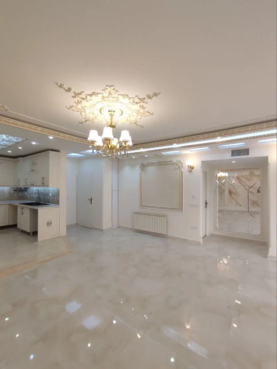 ۸۲متر/سالن پرده خور/فول امکانات/میراث ملک|فروش آپارتمان|اندیشه, اندیشه فاز ۱|دیوار