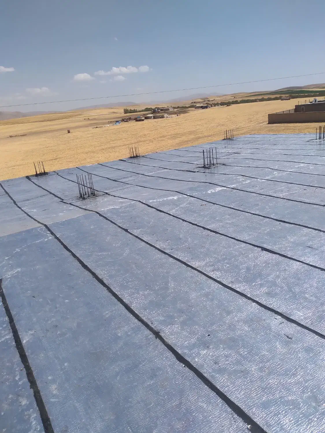 نصب‌وفروش‌ایزوگام|خدمات پیشه و مهارت|نهاوند, |دیوار