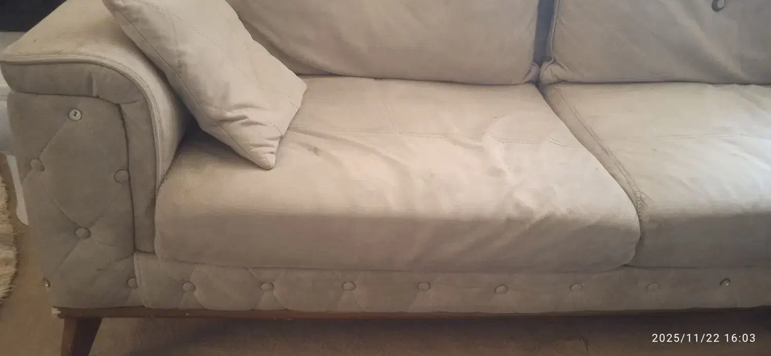 مبل ۳نفره|مبلمان خانگی و میز عسلی|تبریز, |دیوار