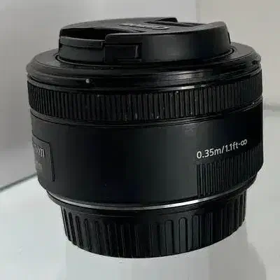 لنز کنون 50f1.8پک کامل|دوربین عکاسی و فیلمبرداری|بجنورد, |دیوار