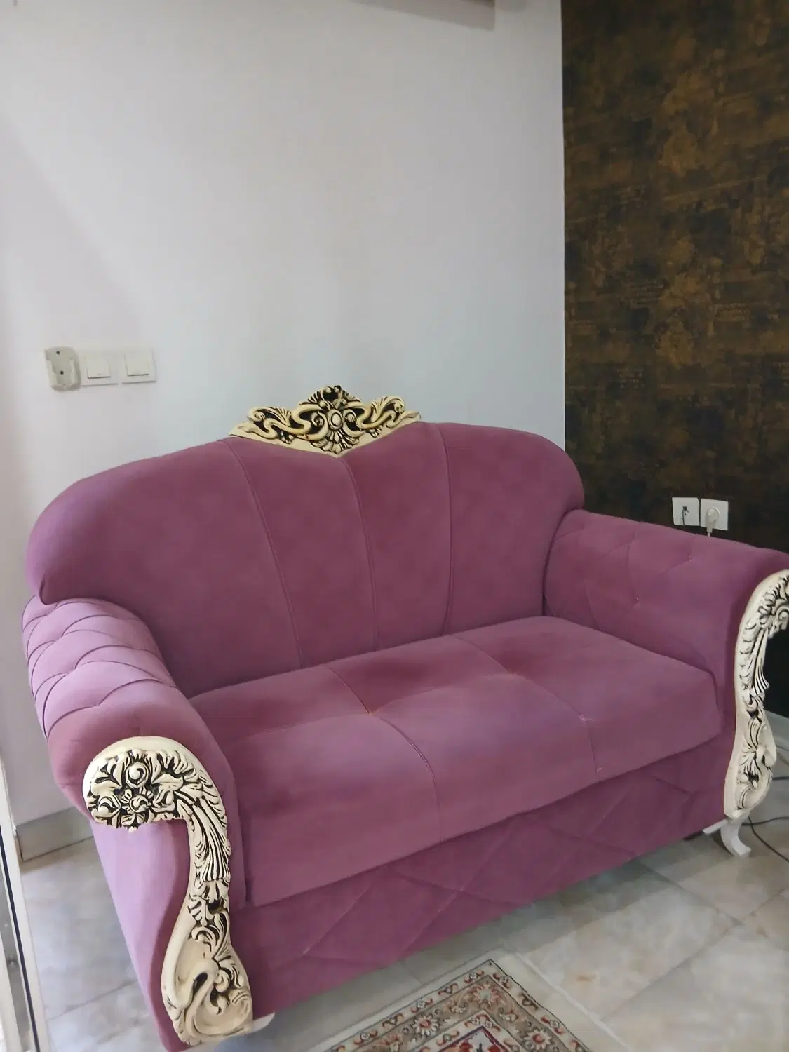 مبل نو|مبلمان خانگی و میز عسلی|گنبد کاووس, |دیوار