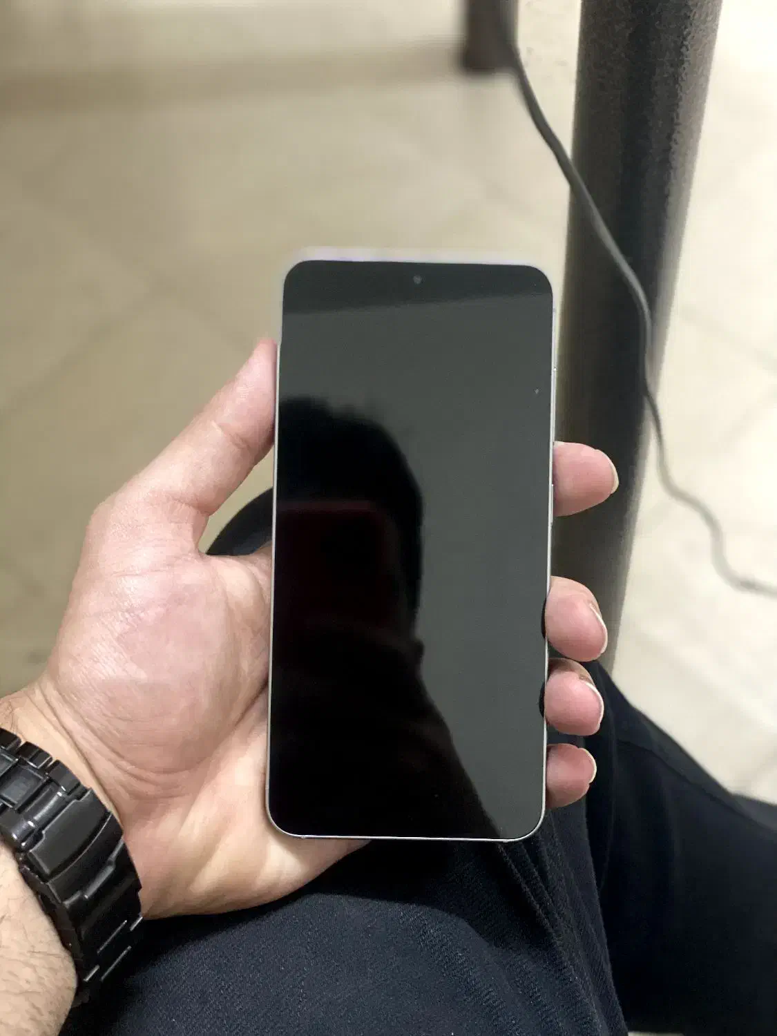 سامسونگ galaxy s25 با حافظهٔ ۱۲۸ گیگابایت|موبایل|تهران, فردوس|دیوار
