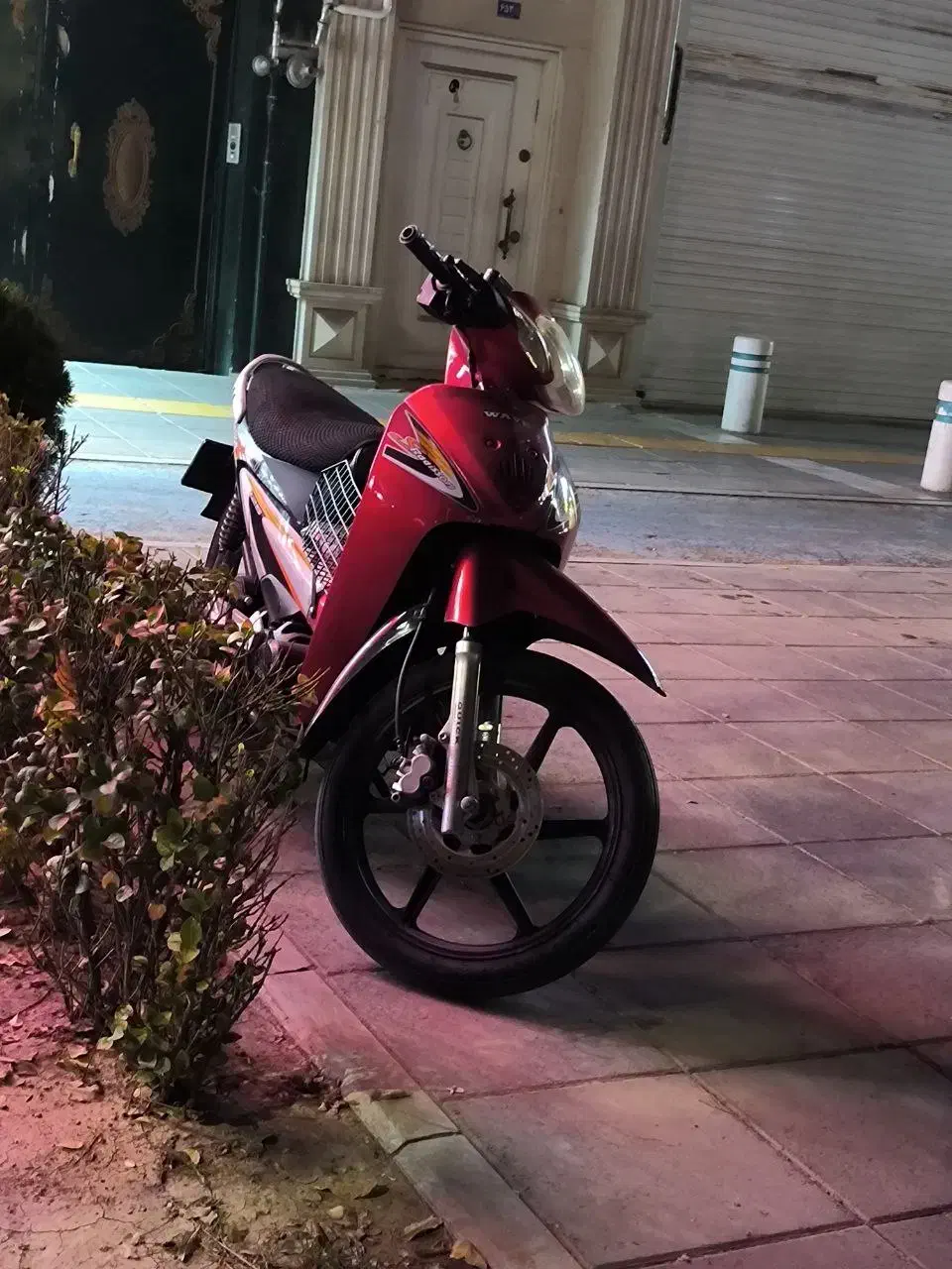 ویوو احسان 94|موتورسیکلت|مشهد, فاطمیه|دیوار