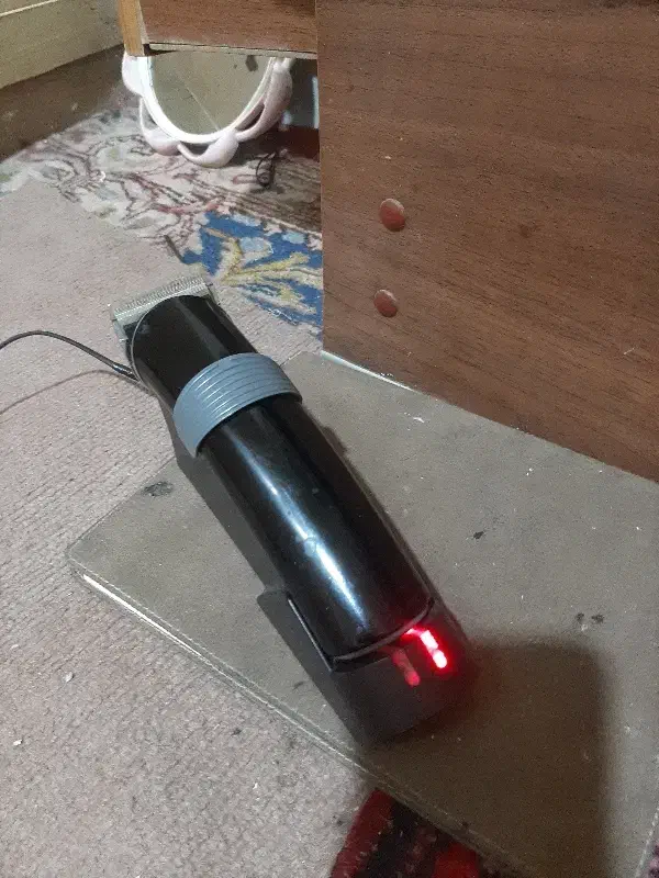 یک دستگاه ماشین آرایشگری دلینگ دلینگ|آرایشی، بهداشتی، درمانی|تهران, جوادیه|دیوار