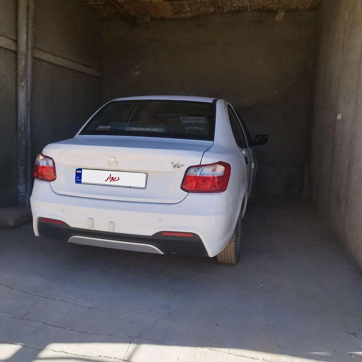 سایناsمدل۱۴۰۴|خودرو سواری و وانت|بیجار, |دیوار