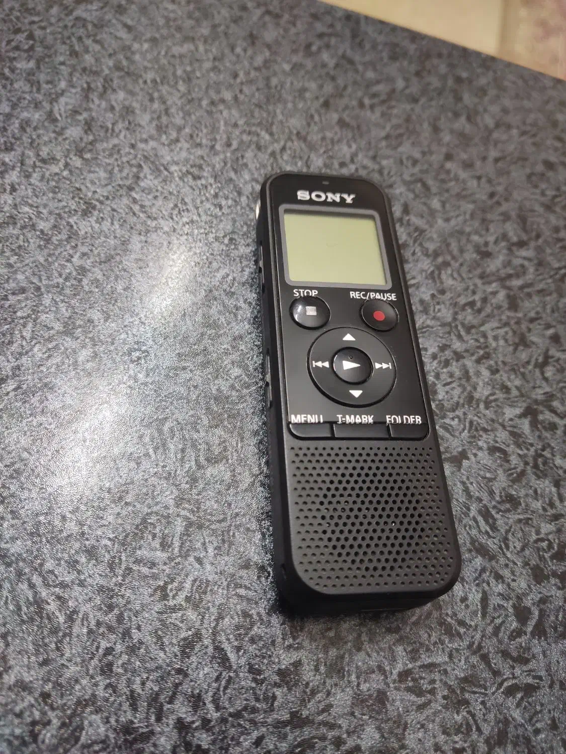 ضبط کننده صدا سونی ICDPX440 4GB ICDPX440 4GB|صوتی و تصویری|اصفهان, گلستان|دیوار