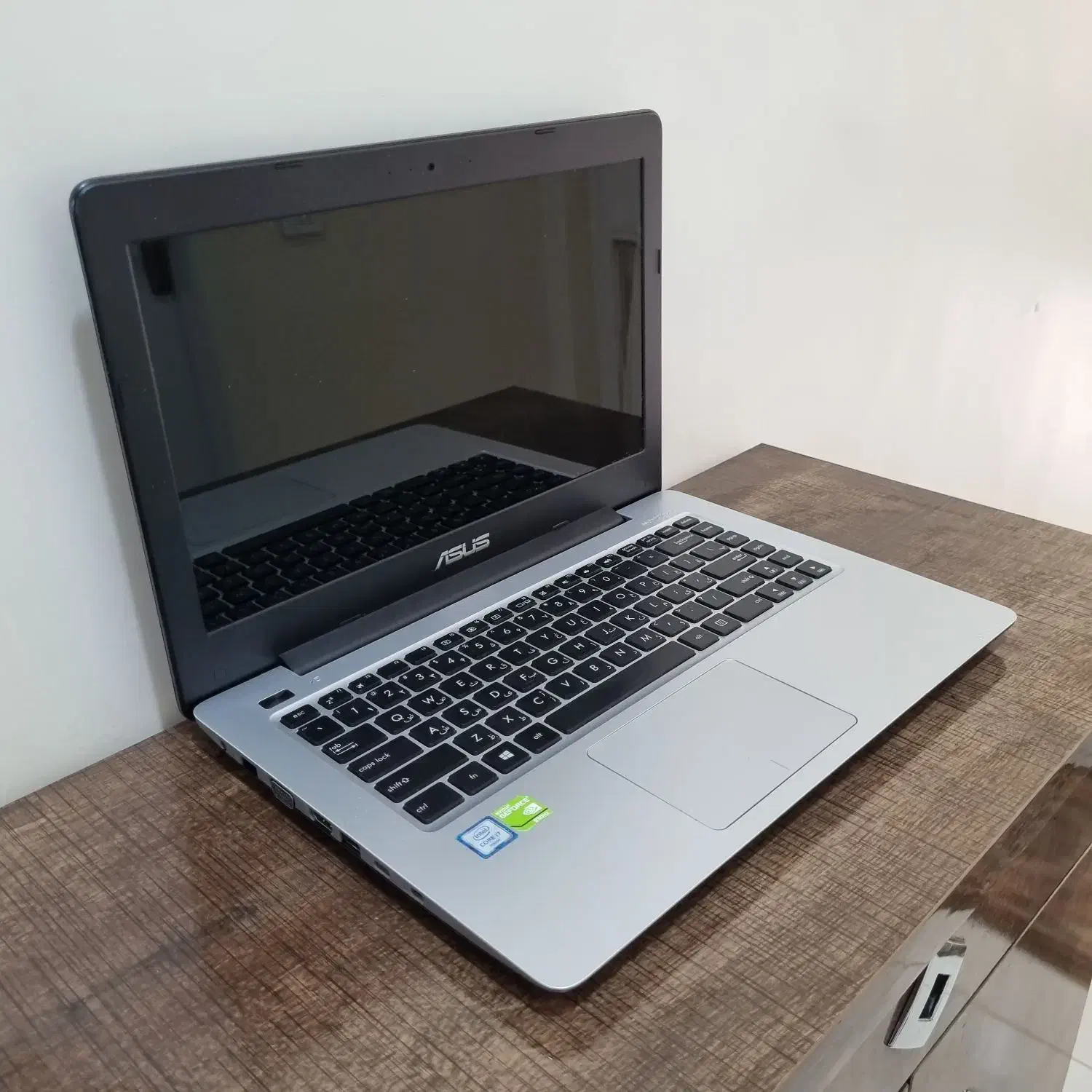 لپ تاپ ASUS K456U گرافیک دار|رایانه همراه|تهران, تهرانپارس غربی|دیوار