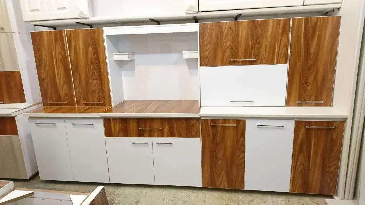 کابینت/ ام دی اف /درجه یک با قیمت اقتصادی/FJFFK|مصالح و تجهیزات ساختمان|سنندج, |دیوار