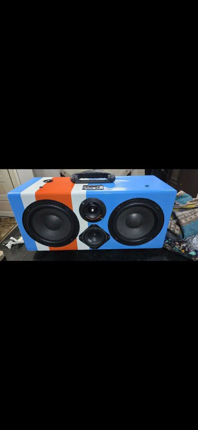 اسپیکر قابل حمل|پخش‌کننده همراه|تهران, بلوار کشاورز|دیوار