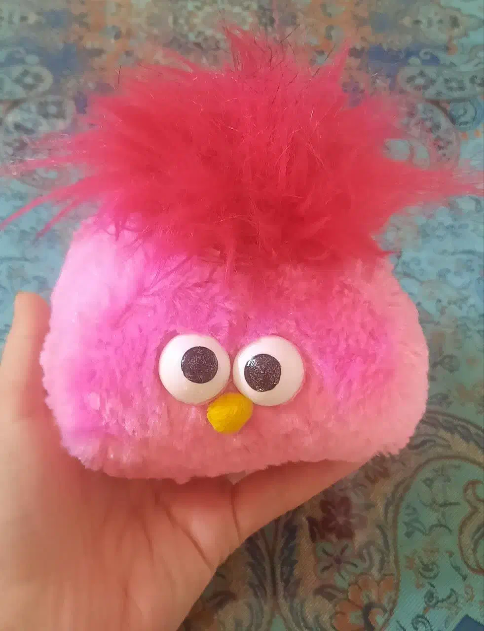 عروسک پولیشی|اسباب‌‌بازی|تهران, شهرک ولیعصر شمالی|دیوار