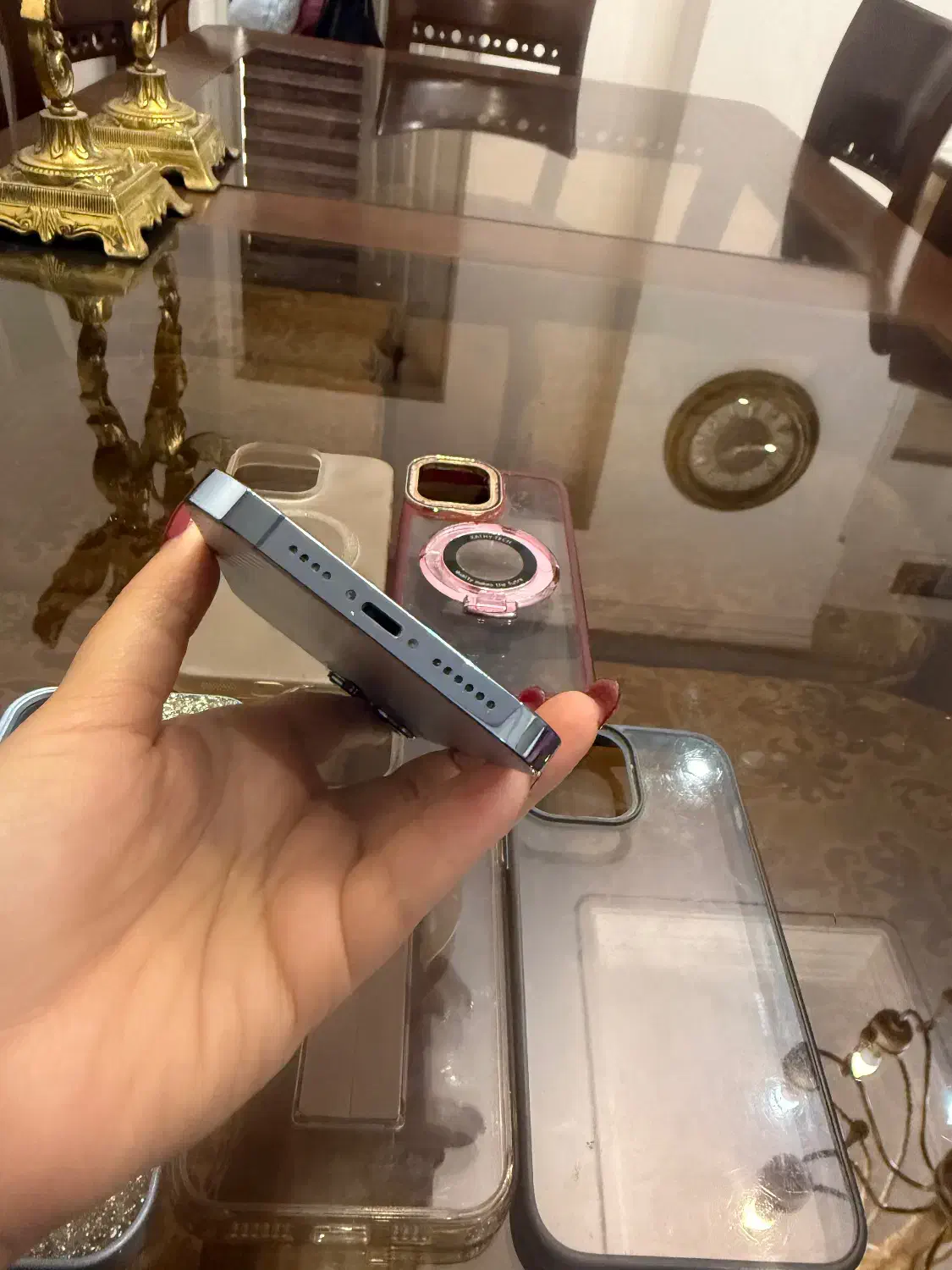 آیفون ۱۳پرومکس|موبایل|تهران, باغ فیض|دیوار