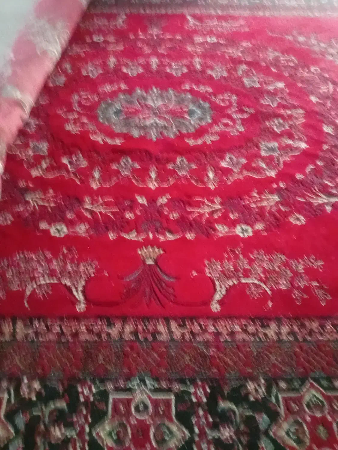 فرش ۱۲متری|فرش|سمنان, |دیوار