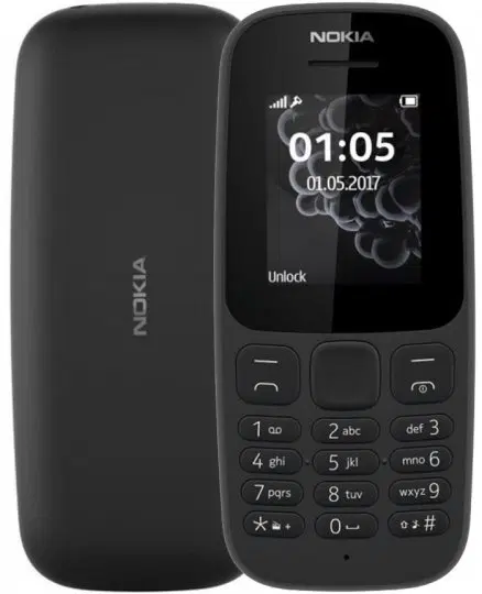 nokia 105 4G|موبایل|بهبهان, |دیوار