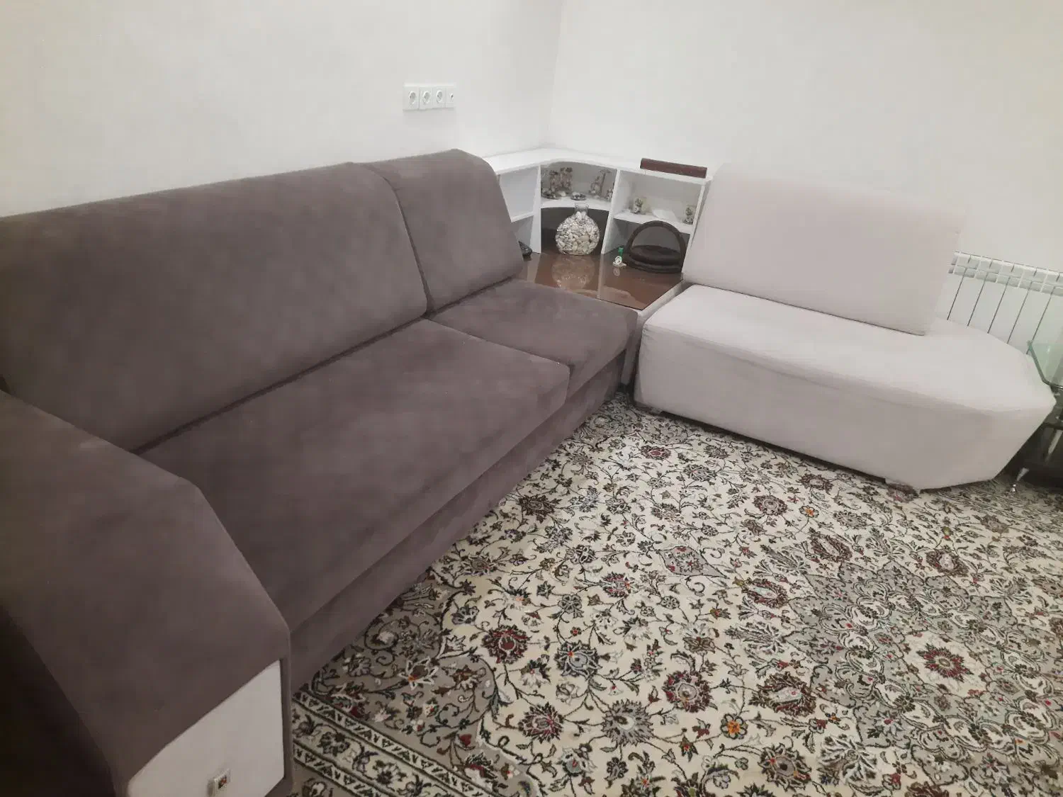 مبل راحتی|مبلمان خانگی و میز عسلی|تهران, شهرک غرب|دیوار