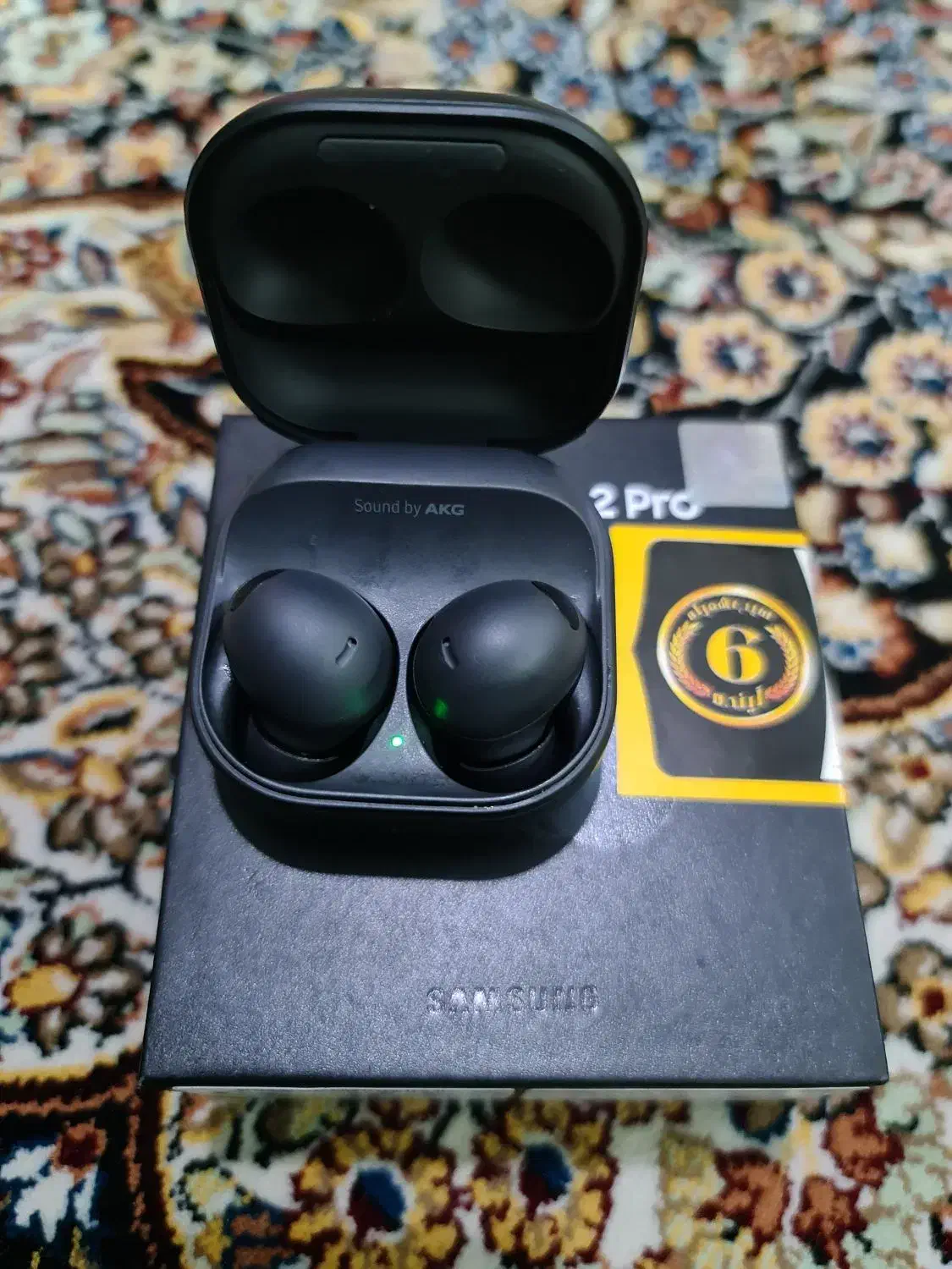 گلگسی بادز ۲ پرو|لوازم جانبی موبایل و تبلت|زنجان, |دیوار