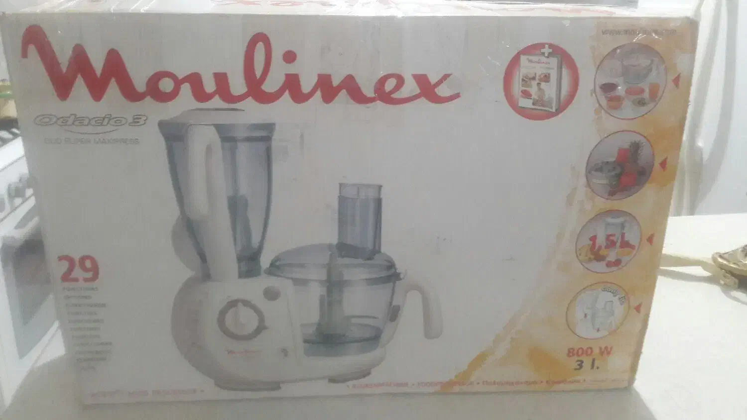 غذاساز ساز تابه رژیمی برقی|خردکن، آسیاب، غذاساز|تهران, سهروردی|دیوار