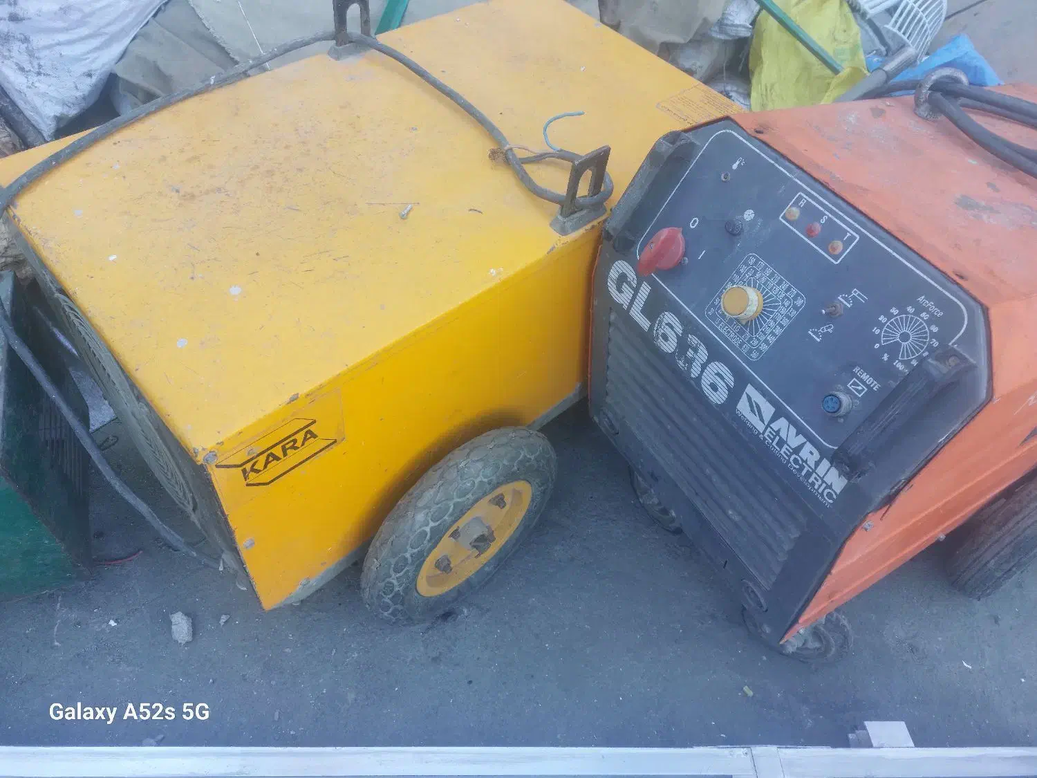 خرید وفروش ابزار صنعتی|ابزارآلات|معصومیه, |دیوار