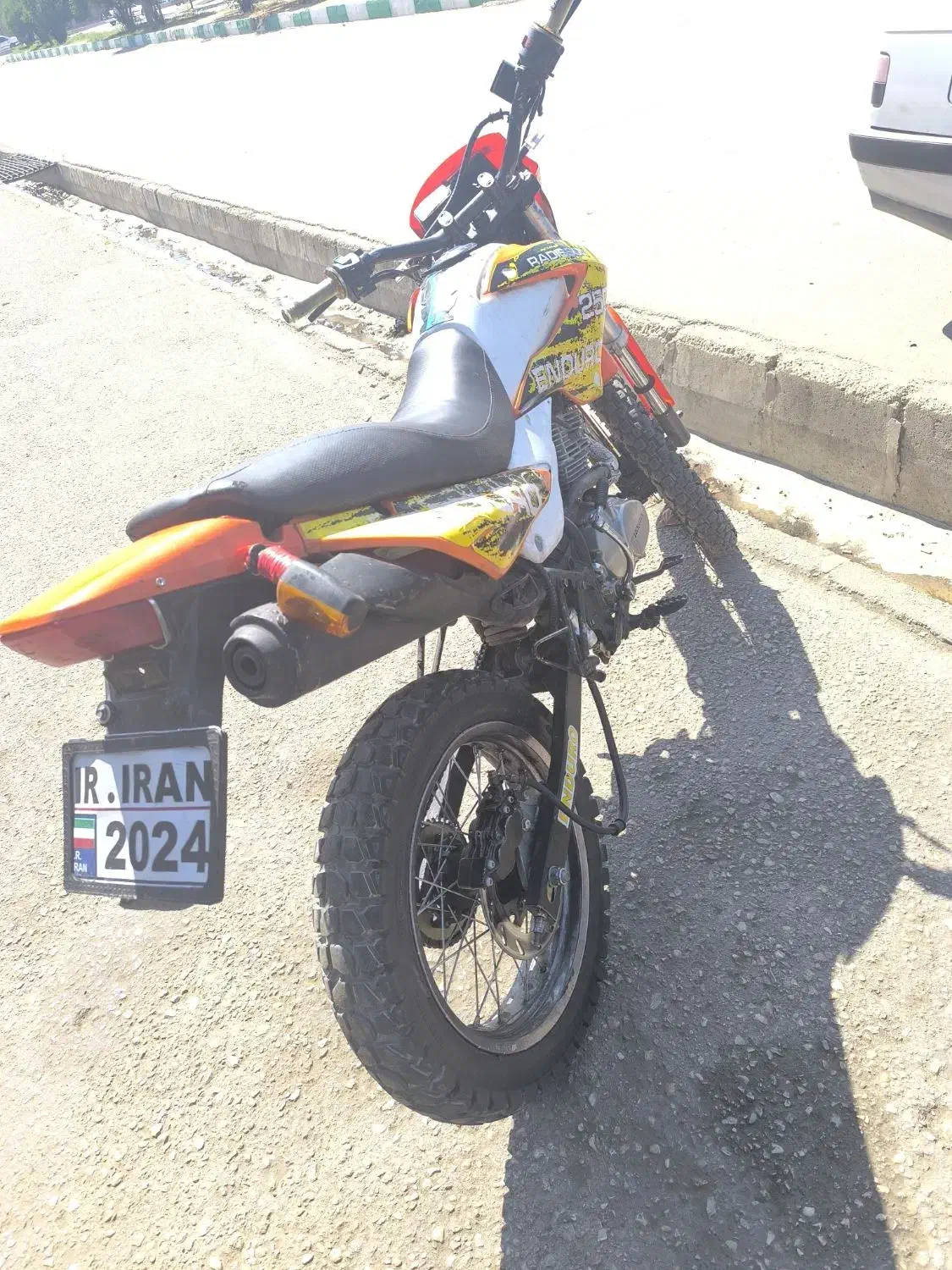 موتور سیکلت|موتورسیکلت|یاسوج, |دیوار