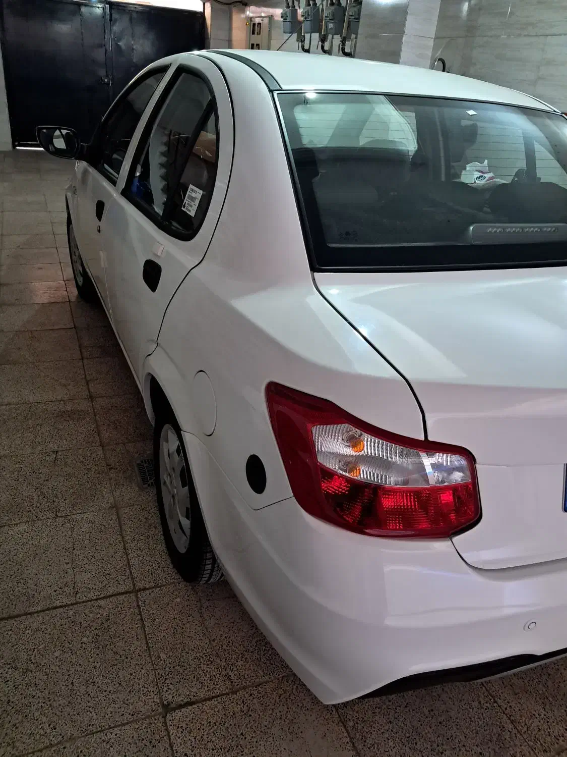 سایناsدوگانه سوز کارخانه مدل1403|خودرو سواری و وانت|تهران, زهتابی|دیوار