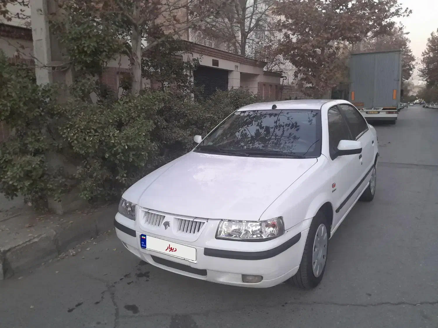 سمند lxef7 دوگانه کارخانه مدل ۹۰|خودرو سواری و وانت|شیروان (خراسان), |دیوار