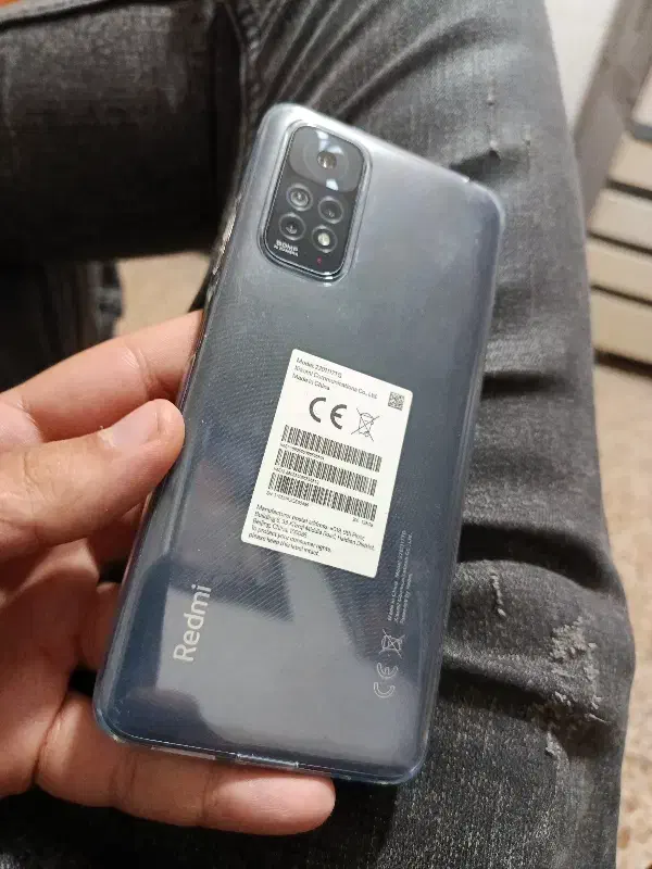 گوشی ردمی نوت ۱۱|موبایل|خوی, |دیوار