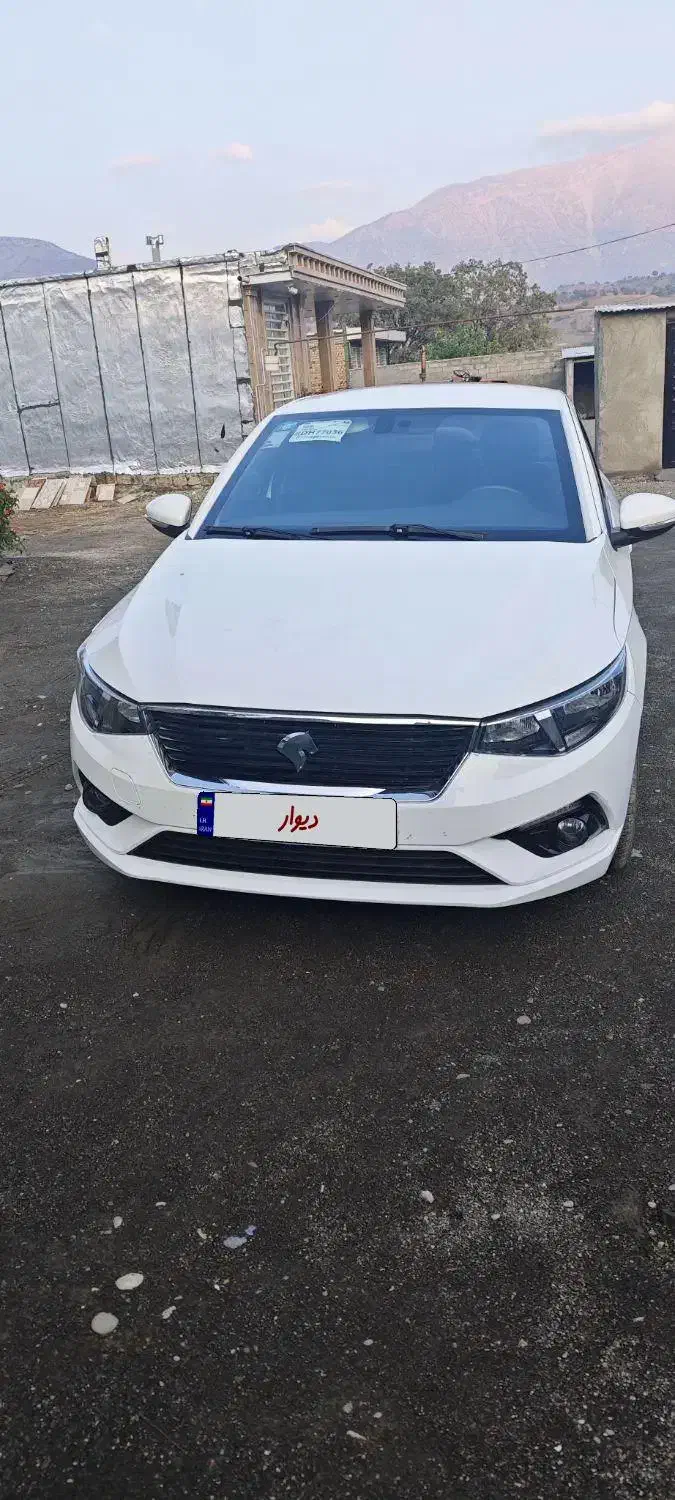 تارا V1 دنده ای|خودرو سواری و وانت|خرم‌آباد, |دیوار