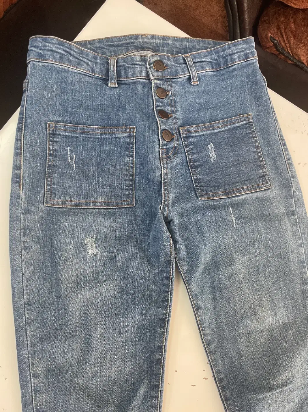 ۲عدد شلوارلی نو فری سایز تا ۳۸|لباس|شهریار, شهریار|دیوار