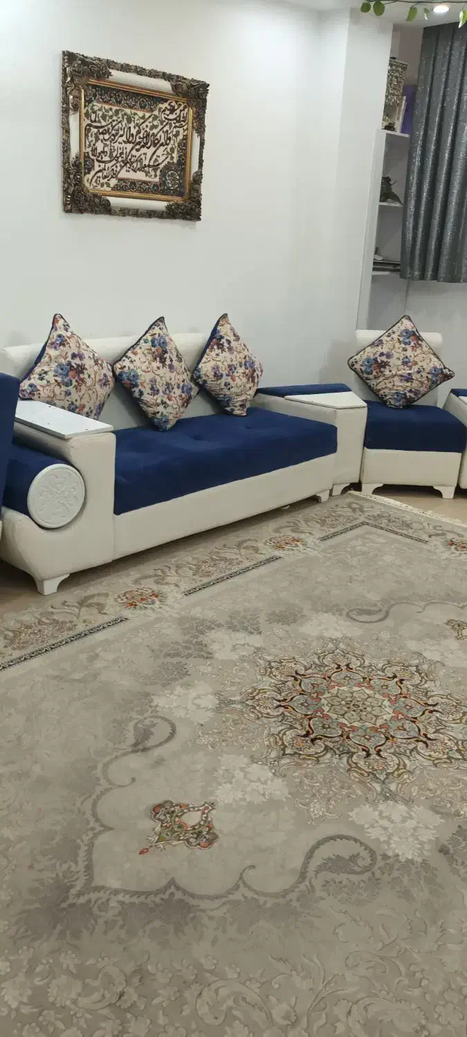 مبل|مبلمان خانگی و میز عسلی|فلاورجان, |دیوار